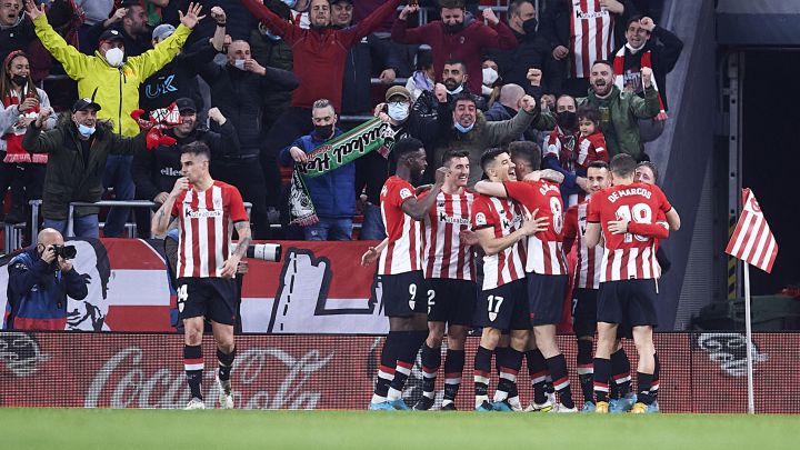resultado del partido del athletic