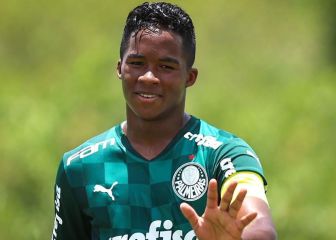 Endrick se deja querer