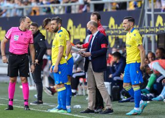 El Cádiz confía en sus suplentes