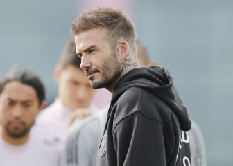 El socio de Beckham negocia la compra del Real Zaragoza