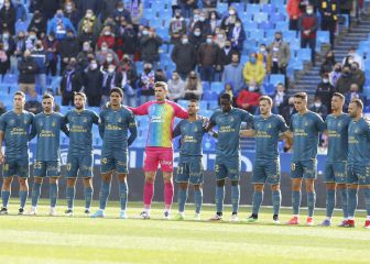 La implosión emocional de Las Palmas