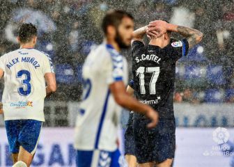 La UD Ibiza pierde fuelle fuera de casa