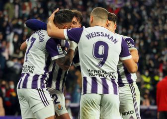 El Pucela, el mejor equipo del segundo tercio liguero