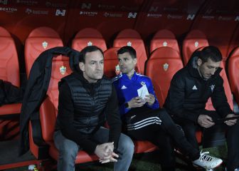 Etxeberria: “Hay que quedarse con la mentalidad competitiva”