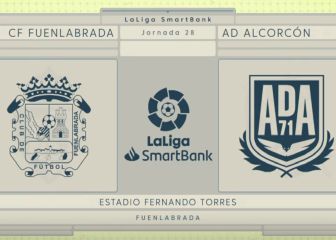 El Fuenlabrada suma un punto que le sabe a poco