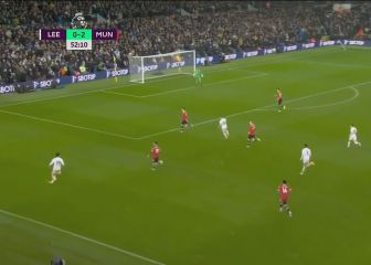 Un español le marca a De Gea uno de los goles del año en la Premier: Luis Enrique, te llaman