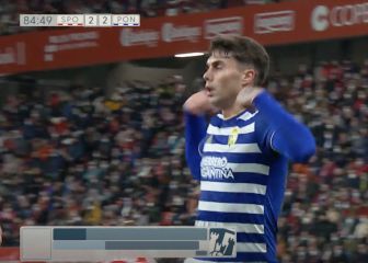Valioso triunfo de la Ponferradina ante el Sporting