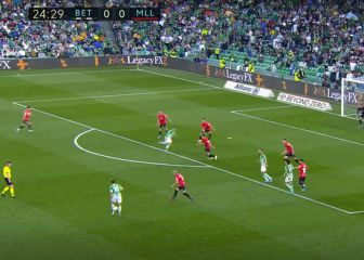 Canales es fútbol caviar: ¿cuántos jugadores son capaces de hacer esta joya?