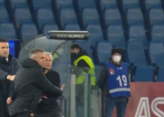 Del primer 'escorpionazo' del año a Mourinho siendo más Mourinho que nunca