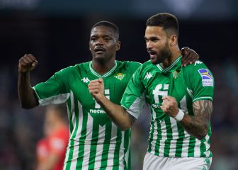 Nadie frena al Betis