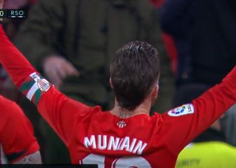 La trituradora del Athletic quedó patente en el 4-0: gran gol de Muniain y la Real mirando