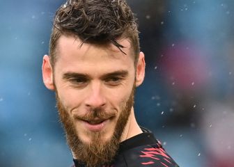 De Gea: 