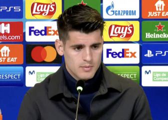 Morata: 