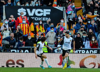 Mestalla: Sanidad mantiene el 85% de aforo para la semifinal