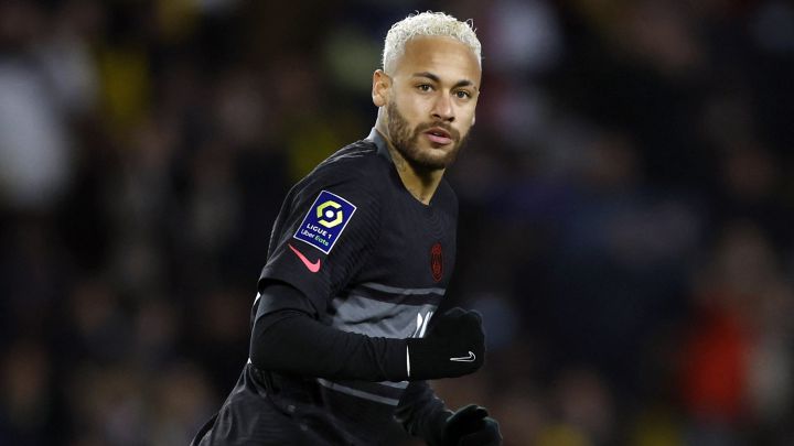 Neymar ya planea su futuro