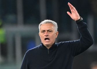 Sale a la luz la frase que le dijo Mourinho al árbitro