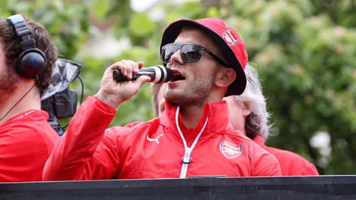 El desplome salarial de Wilshere, el Niño de Oro del Arsenal