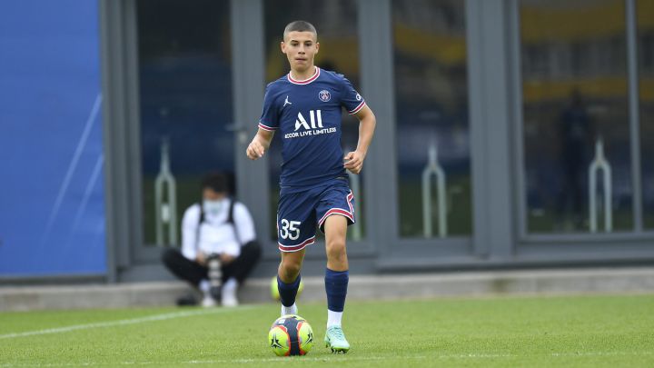 El PSG busca blindar a una de sus joyas