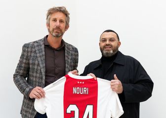 Acuerdo entre el Ajax y la familia de Nouri