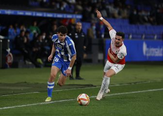 Sin descanso para Trilli