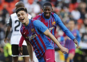 La nueva magia de Pedri