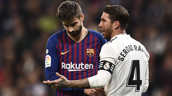 Ramos, según Sport: "Piqué cobra esto, yo quiero lo mismo o más"