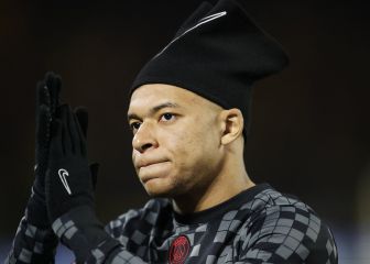 El padre de Mbappé, al Barça: 