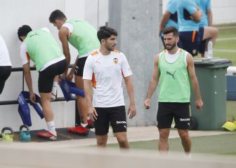 La plantilla che se conjura para poner fin a la crisis