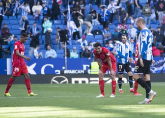 Un déficit fuera de Nervión