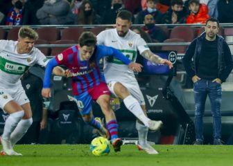 Elche-Barça: los abonados pagarán entre 15 y 30 euros