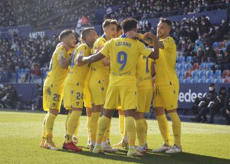 El Cádiz estará acompañado por su afición ante el Granada