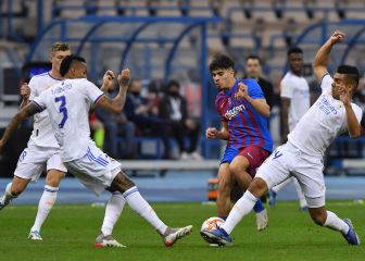 Madrid, Barça y Juve estudian organizar un torneo en EE UU