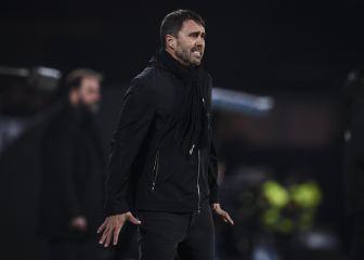 Coudet, desencadenado: 