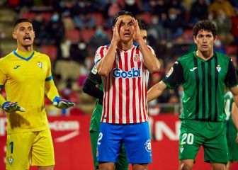 El Girona cambia de objetivo: a asegurar el playoff de ascenso