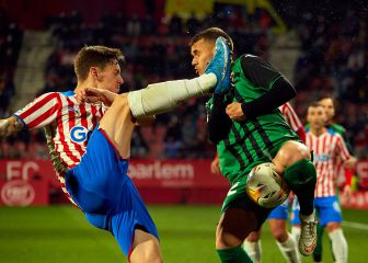 La Liga de los grandes se le atraganta al Girona