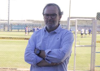 Sáinz de Varanda queda como presidente en funciones