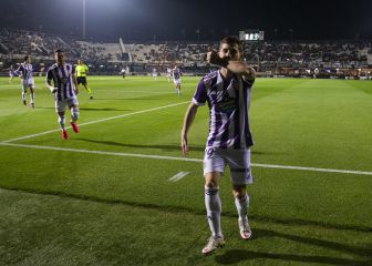 Toni firmó en Cartagena el gol más rápido de la temporada