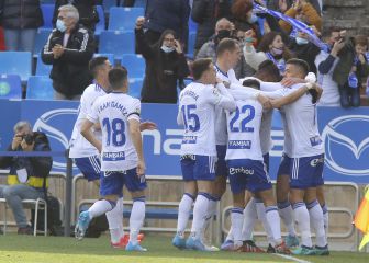 El descenso queda a siete puntos