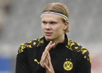 Optimismo con Haaland