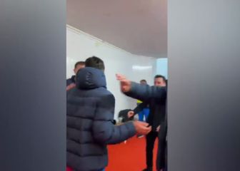 El 'ya te lo dije' de Xavi a Pedri en el vestuario tras su gol al Valencia