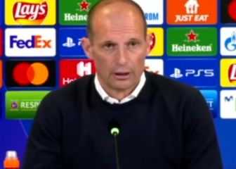 Allegri no se fia del Villarreal de Emery: 