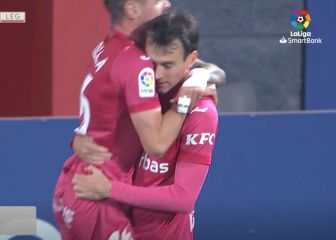 El Leganés vence al Amorebieta