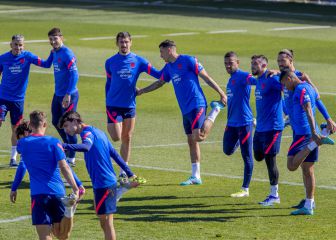 Sin obsesión por Cristiano