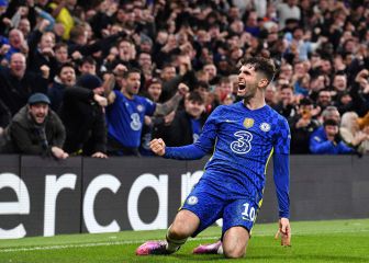 El Chelsea vuela a cuartos