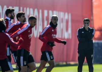 El Ajax visita un incendio