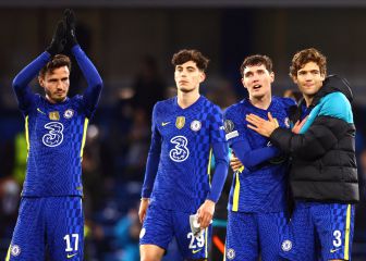 El campeón vuelve a su ser