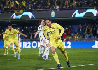 Parejo eclipsa al huracán Vlahovic en La Cerámica