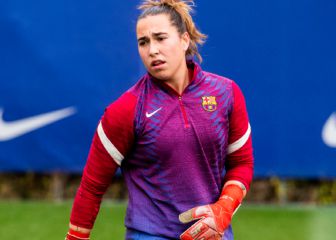 Otro revés para el Barça: Cata Coll se rompe el cruzado