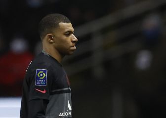 Mbappé da un paso al frente: quiere más galones