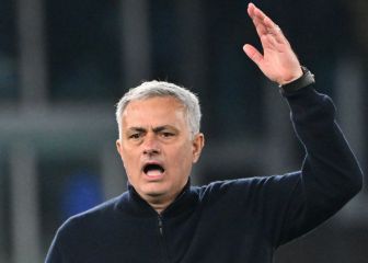 Llega el castigo a Mourinho